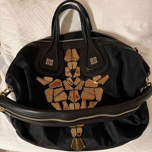 Givenchy Nightingale Limited Edition Bag Stunning